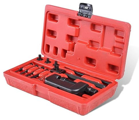 SKM Herramienta de remache universal para moto/coche ATV, peso: 0,89 kg, 210144