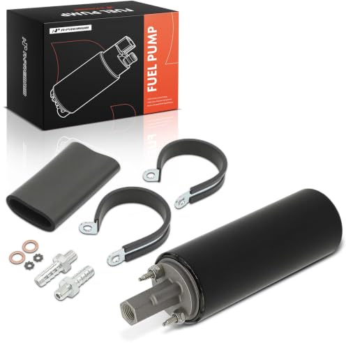 A-Premium High Flow Universal External Pump 255LPH