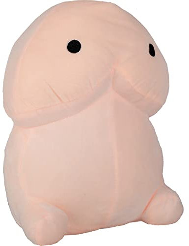 GUIJZSLTRG 30cm Funny Doll Plush Pillow, Heal Your Mood Animal Plush Toy Soft and Comfortable Plush Stuffed Toy for Sofa Bedroom Plush Animal Doll for Kids Adult Boys Girls, Home Decoration