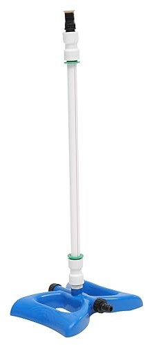 OFFSCH Automatic Sprinkler for Garden Lawn Rotary Irrigation Tool Water Sprinklers for Outdoor Vegetables