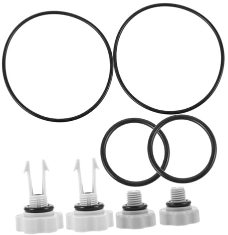 VICASKY 1Satz Sealing Kit for Pool Filter Pumps of Replacement Seals with Enhanced Durability for Leak Prevention and Optimal Pump Performance