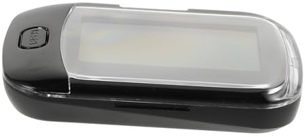 HEMOTON Podomètre Numérique avec Clip Et Cordon Compteur De Précis pour Activités De Plein Air Et Exercices