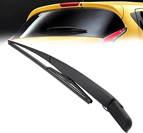 Wipers Parts Car Wiper Blade Rear Window Windscreen Windshield Wipers Accessories For Nissan For Juke Hatchback 2012 2013 2014 2015 2016 2017 2018 2019 2020