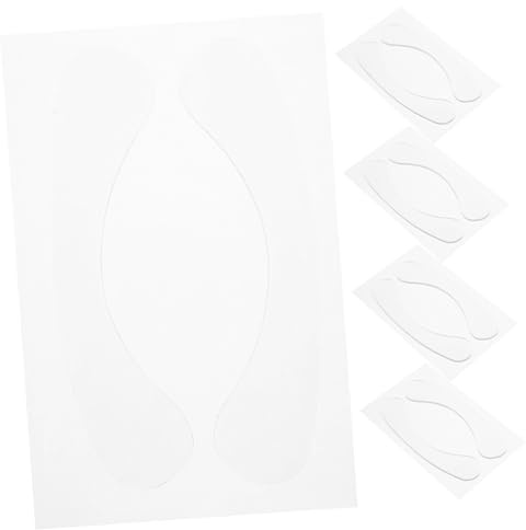 Anneome 5paare Hydrogel-lippenmasken zur Feuchtigkeitspflege Faltenreduzierung und Hauterneuerung für Glatte und Aufgehellte Lippen mit Kollagen zur Nachtpflege