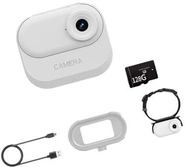 1080P Pieno 720P Attraente Macchina Fotografica di Ricarica Piccola Per Animali E Attività All'aperto Dispositivo Indossabile Con Scheda di Memoria 128GB Macchina Fotografica Attività Esterna