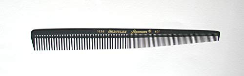 Hercules Sägemann 1628/401 Haarschneidekamm 7.5 inches, 37 g