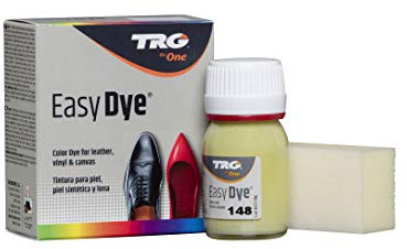 TRG The One Easy Dye, Farbe zur Wiederherstellung der Lederschuhfarbe, Grün (148 Apple green), 25 ml