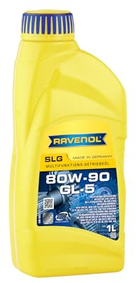 RAVENOL Getriebeoel SLG SAE 80W-90