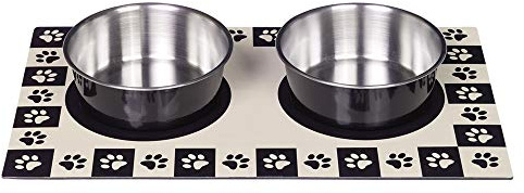 Nobby Magnetic-Set L schwarz; 2 x 16 cm 0,92 ltr