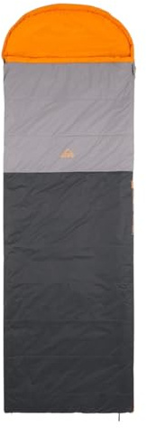 McKINLEY Trekker Comfort Schlafsack Anthracite/GREYDARK/ 195R