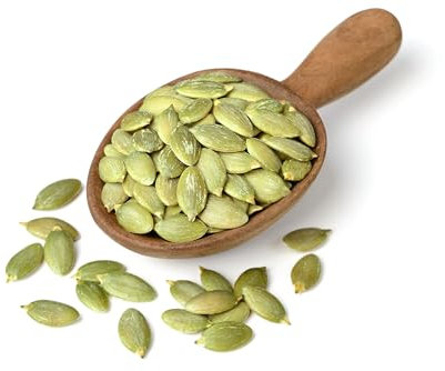 Premium Raw Pumpkin Seeds, Confectious branded, Grade AA, 1kg, 100% Natural, No additives or Preservatives, Source of Fibre and Protein, for Porridge & Cooking, Cakes