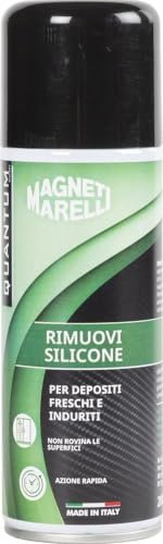 Quantum Energy Marelli Spray Tecnico rimuovi Silicone - Azione Rapida (200ml)