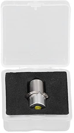 LED-ficklampa, 3 W DC-reservdel, LED-konverteringssats, hög ljusstyrka, vitt ljus, 3 V, 3 W, lång livslängd, ficklampa, reservlampa för MagLit-ficklampor