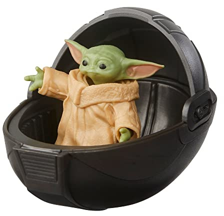 Hasbro - Star Wars 6-inch-Scale Action Figure - Grogu