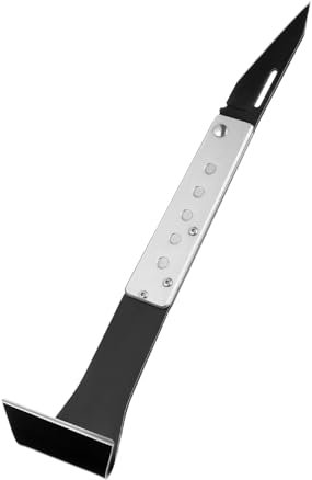 Raspador Corteza para de Acero Poda Inoxidable y Fruta