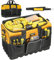 WINHUNT Borsa porta attrezzi, 40,6 cm, 600 denari, grande borsa per attrezzi per la casa, fai da te e per riporre attrezzature, giallo e nero (50 cm)