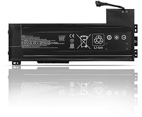 90Wh VV09XL Laptop Batteri för HP ZBook 15 G3 G4 15.6 Mobile Workstation Xeon E3-1505M E3-1545M VV09090XL-PL HSTNN-C87C HSTNN-DB7D 808398-2B1 808398-2C1 808398-2C2 808452-001 808452-002 Battery