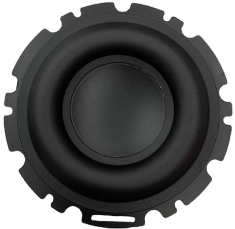 Professionell 4 5 Lautsprechereinheit 4.5 Mids Bass Horn 50W Sound Lautsprecher Music Für Musikbegeisterte