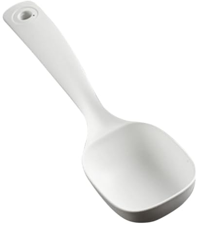 Gatuida Louche à Soupe De Cantine Grosse Taille En Polypropylène Robuste Conception Ergonomique Usage La Cuisine Restaurant Service