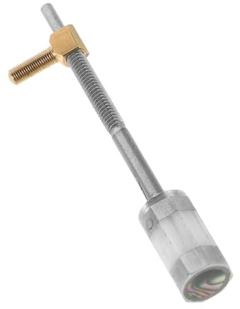 Accesorio de tornillos para arco de violín