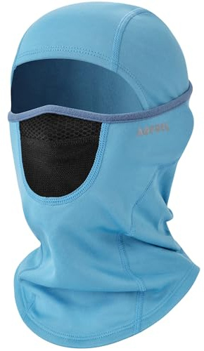 AOPREL Sturmhaube Kinder Winter Balaclava Winddichte Skimaske Warme Sturmmaske mit Mesh Atmungszone für Jungen Mädchen