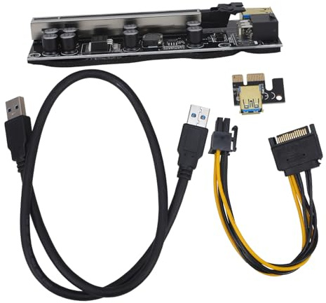 POPETPOP Carte Graphique Pcie Externe pour Ordinateur Portable Adaptateur Graphique Accessoire Informatique