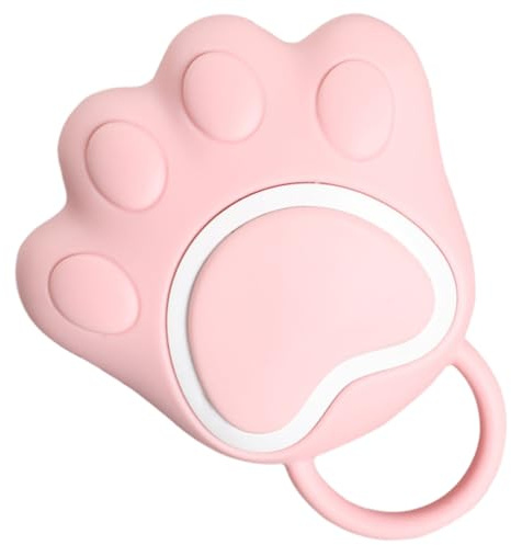 Silikon Kopfhautbürste für Babys und Kinder Rosa | Shampoobürste zum Reinigen, Sanfte Massage, Vielseitiger Kopfreiniger, für Bad und Tägliche Pflege