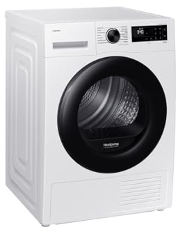 Asciugatrice Samsung DV10DG54A0AEAH 10 Kg Carico Frontale Pompa Di Calore Inverter Wifi Classe C (Ricondizionato)
