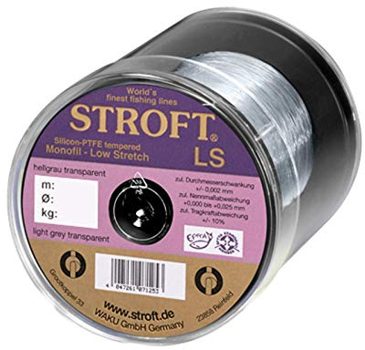 Schnur STROFT LS Monofile 200m, 0.180mm 3.70kg