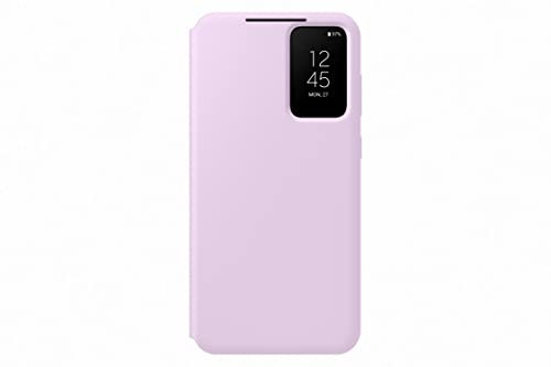 Samsung Diamond+ Smart View Wallet Case Lilac