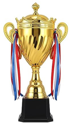 SWAYVES Trofeo Coppa Campionati Trofeo Vincitore Trofei Parlavoro Di Squadra Premio Aula Cerimonia Tornei Premi Vincenti/50.5Cm