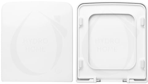 Copriwater Sedile Wc EGO KERASAN Come Originale, In Plastica Termoindurente Avvolgente,Colore Bianco MADE IN ITALY