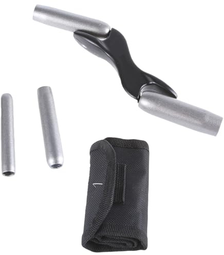 Precisions Maurerfugen-Set, mehrere Größen, 4 austauschbare Stahlfässer für Mörtel