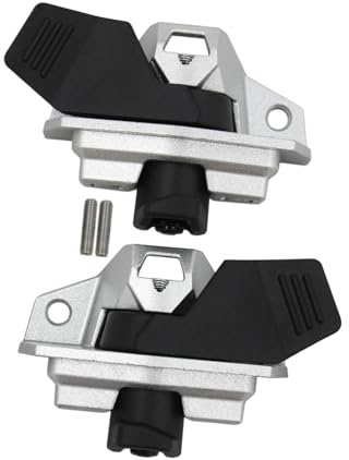 Oshhni Kit de Montage pour équipement de Ski, Portable, Robuste, Facile à Installer, en métal, Compact, Industriel, Outil d'assemblage pour Le Patinage