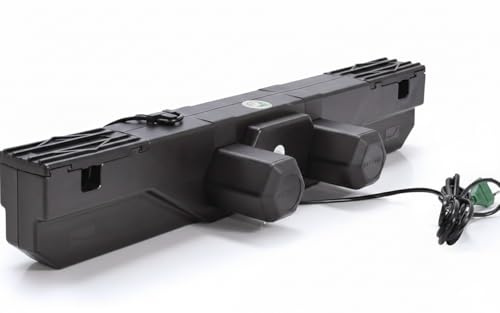 Germany Motions Motor de repuesto universal para cama con somier eléctrico de láminas – Twinmot (selecciona el tipo de mando)