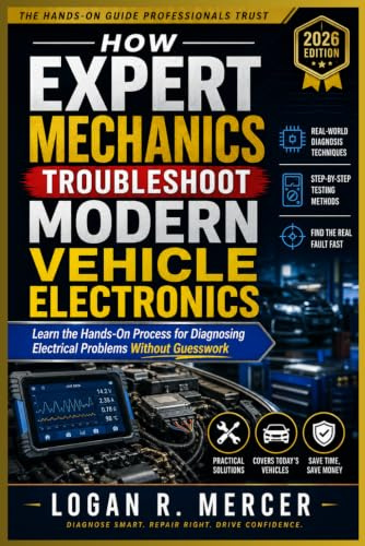 How Expert Mechanics Troubleshoot Modern Vehicle Electronics: Learn the Hands-On Process for Diagnosing Electrical Problems Without Guesswork