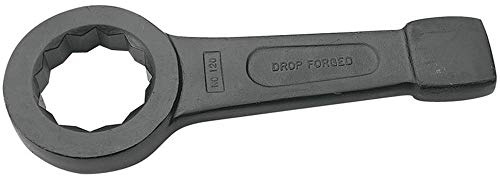 Draper 31419 Metrischer Ringschlüssel, Schlitzschlüssel, 30 mm Größe