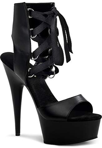 Pleaser Damen Delight-600-14Pumps