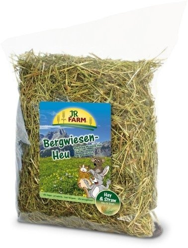 JR FARM Bergwiesen-Heu 500 g