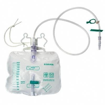 UREOFIX 112 Plus Urindrainagebtl.2000 ml steril 1 St Beutel by UREOFIX