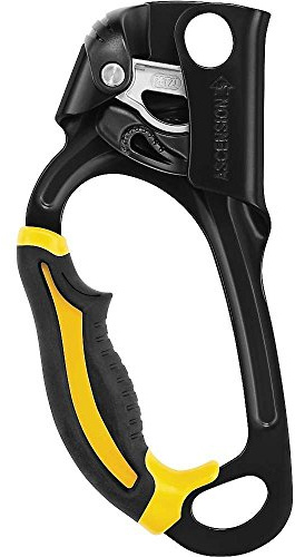PETZL Ascension Ascender Decender One Size Left