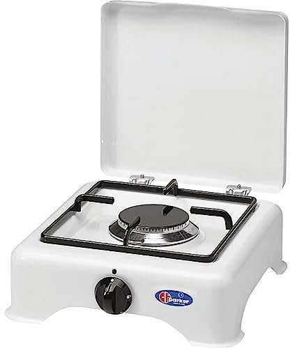 Parker Gasherd 1 Feuer Mod 5321 cbgp - 29 x 29 x 12 cm