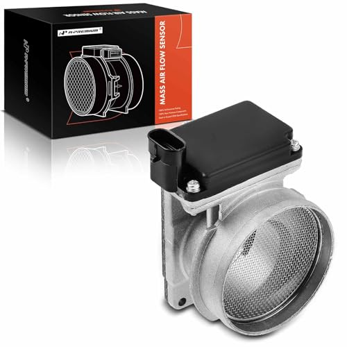 A-Premium Mass Air Flow Sensor Meter [3-Pins] Compatible with Olds Achieva 1992-1993, Cutlass Ciera 1992-1993, Delta 88 1988-1991 & Buick LeSabre 1986-1991, Century 1989-1993, Replace# 24502966
