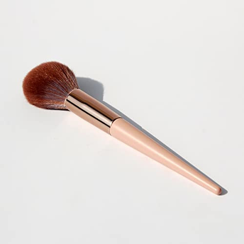 Cora Corel - Make-Up Brush Puderpinsel - Einfaches Auftragen für ein natürliches, ebenmäßiges Ergebnis