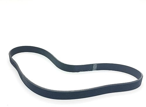 FERFXN Keilriemen 1PCS Laufband Gürtel Stick Gürtel PJ813/320J 8 Rippen Gummi Multi Nut Gürtel Multi Keil Laufband Motor Bike Fitness Antriebsriemen Ersatz