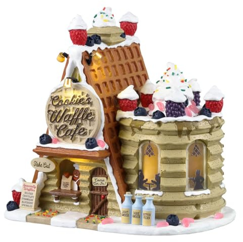 Lemax - Cookie`s Waffle Cafe