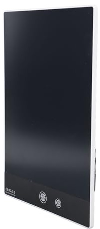 Topiky 11,5 Zoll LCD Schreibtablett mit Stylus Stift, Dual Screen LCD Doodle Board, Wiederverwendbarer Schreibblock, Digitales Zeichentablett, Zeichentablett Pad für Kinder und Erwachsene