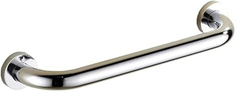 UHJKLA Maniglie per maniglioni per Vasca da Bagno Maniglioni per WC Corrimano per Bagno in Rame Pieno Bagno Retro Maniglia Antiscivolo Corrimano per Vasca da