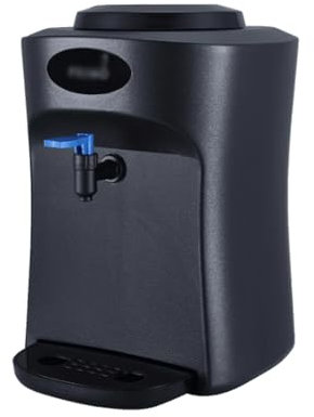 Water Dispenser Countertop Water Dispenser Compact with Removable Spout Home Office can Provide hot Water