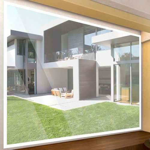 Película aislante for ventanas, lámina aislante transparente, protección contra el frío, aislamiento térmico, cortina for mantener el calor en invierno, con cinta de doble cara, personalizada(200x200c